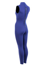 Two Bare Feet Thunderclap 2.5mm Womens Sleeveless Wetsuit (Navy)