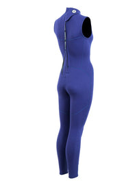 Two Bare Feet Thunderclap 2.5mm Womens Sleeveless Wetsuit (Navy)