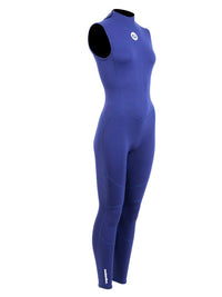 Two Bare Feet Thunderclap 2.5mm Womens Sleeveless Wetsuit (Navy)
