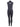 Thunderclap 2.5mm Womens Sleeveless Wetsuit (Black)-XL