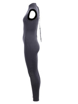 Thunderclap 2.5mm Womens Sleeveless Wetsuit (Black)-2XL