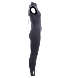 Thunderclap 2.5mm Womens Sleeveless Wetsuit (Black)-Small