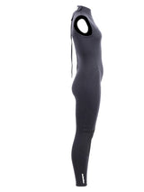 Thunderclap 2.5mm Womens Sleeveless Wetsuit (Black)-XL