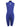 Two Bare Feet Thunderclap 2.5mm Womens Sleeveless Shorty Wetsuit (Navy)