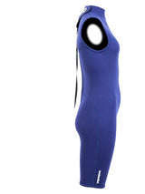 Two Bare Feet Thunderclap 2.5mm Womens Sleeveless Shorty Wetsuit (Navy)