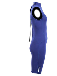 Two Bare Feet Thunderclap 2.5mm Womens Sleeveless Shorty Wetsuit (Navy)