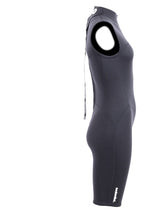 Two Bare Feet Thunderclap 2.5mm Womens Sleeveless Shorty Wetsuit (Black)