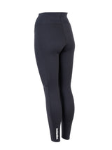 Two Bare Feet Womens Vista 2.5mm Neoprene Wetsuit Pants (Black)