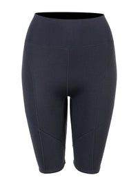 Two Bare Feet Womens Vista 2.5mm Neoprene Wetsuit Shorts (Black)
