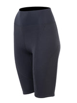 Two Bare Feet Womens Vista 2.5mm Neoprene Wetsuit Shorts (Black)