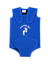 Baby Wrap Warmer (Royal Blue)