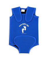 Baby Wrap Warmer (Royal Blue)