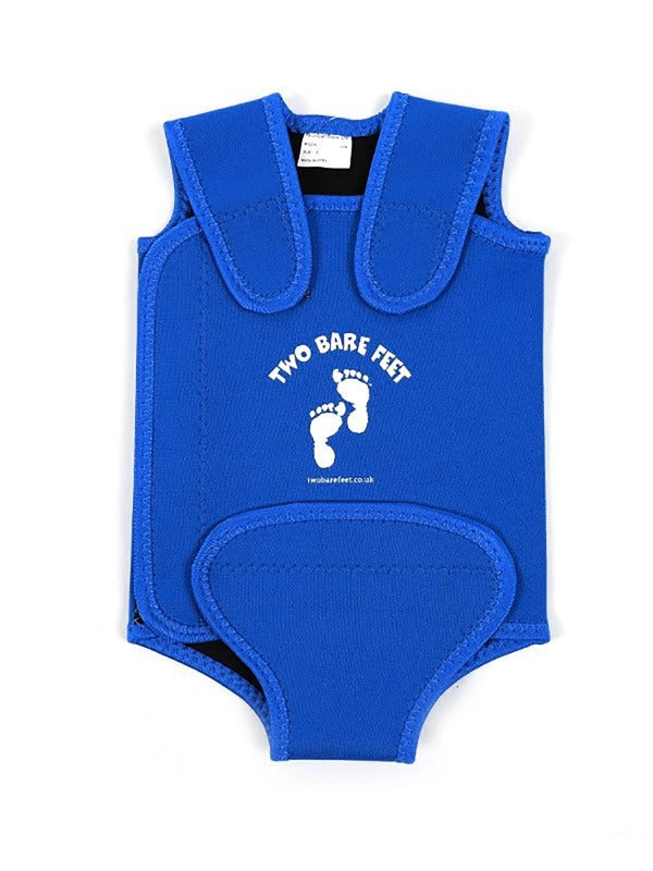 Baby Wrap Warmer (Royal Blue)
