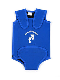 Baby Wrap Warmer (Royal Blue)