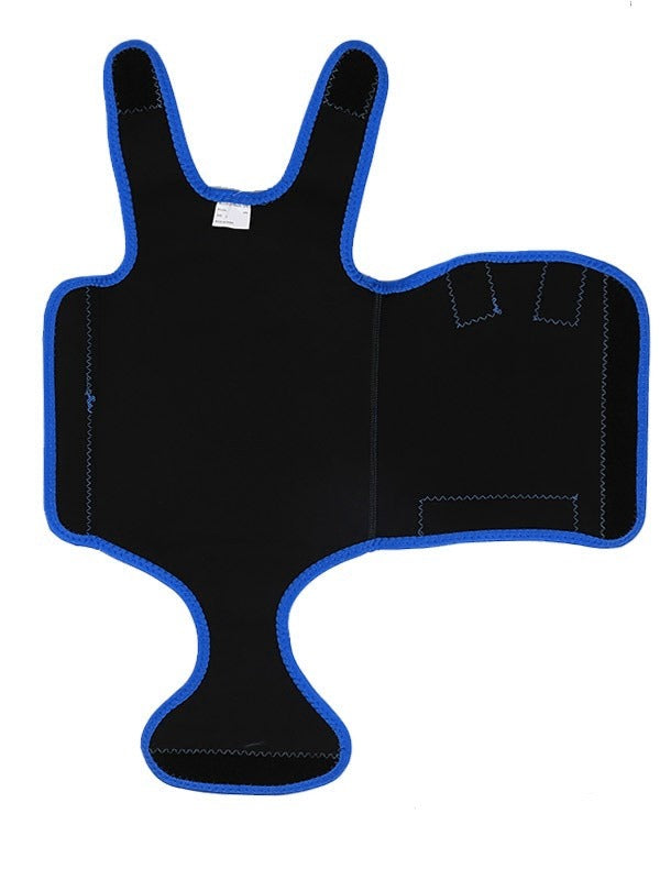 Baby Wrap Warmer (Royal Blue)