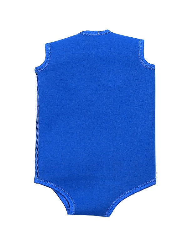 Baby Wrap Warmer (Royal Blue)