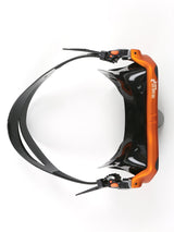 X-Dive Silicone Mask (Orange / Black)