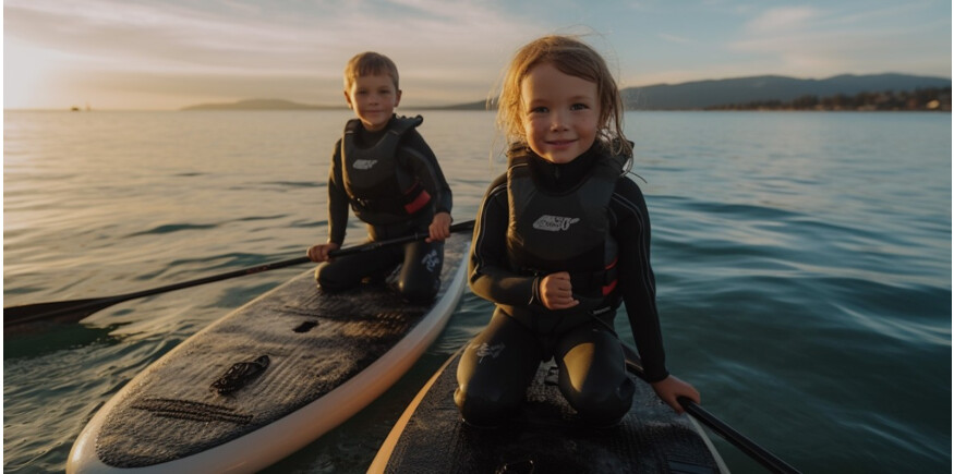 A guide to buying wetsuits for kids