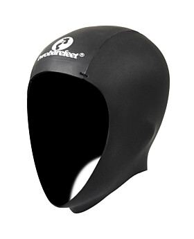 Two Bare Feet 3mm Glideskin Neoprene Chinstrap Watersports Hood