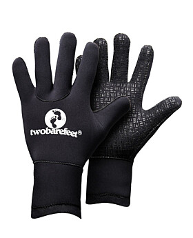 Two Bare Feet Adults 2.5mm Superstretch Neoprene Gloves
