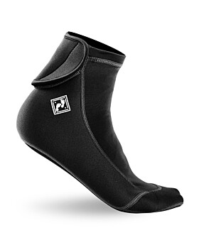 Watersports Comfort Flex Socks (Black)-XL