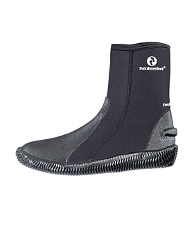 Two Bare Feet 5mm Neoprene Diving / Surf Boots (001)-UK 4