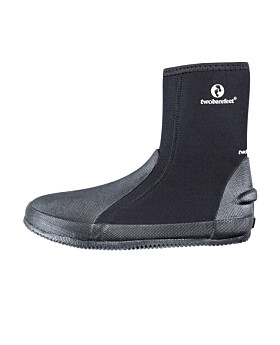 Two Bare Feet 5mm Neoprene Diving Boots (6015)-UK 6