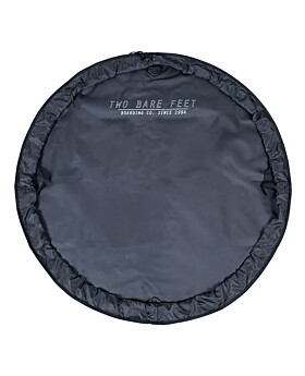 Wetsuit Drawstring Changing Mat (Black)