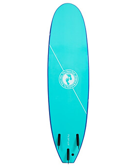 7ft Foamy Surfboard (Blue)