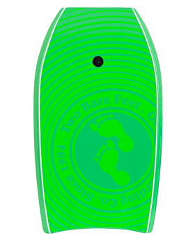 33" Lagoon Bodyboard (Green)
