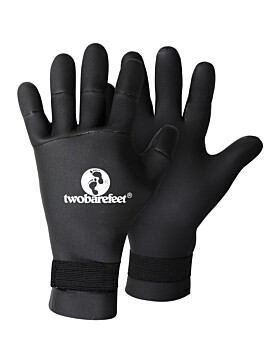 Two Bare Feet Adults 3mm Mesh Neoprene Gloves