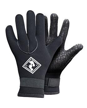 TBF Print Adults 5mm Neoprene Gloves