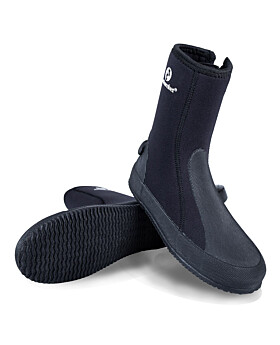 Two Bare Feet 5mm Neoprene Diving Boots (6015)