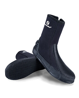 Two Bare Feet 5mm Neoprene Diving Boots (6024)