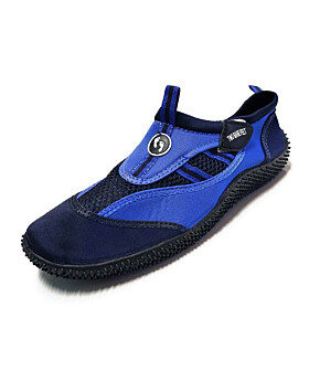 Junior Aqua Shoes (Royal Blue)