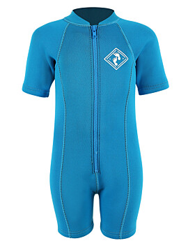 Aquatica Children's First Wetsuit (Aqua)
