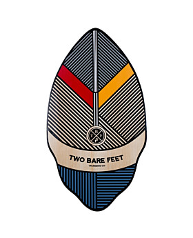 Two Bare Feet Aztec 37" Skimboard