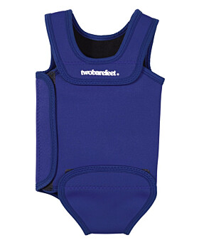 Baby Tri-Fold Wrap Warmer (Navy)