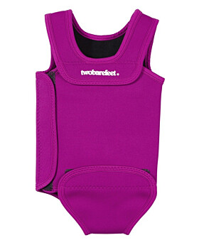 Baby Tri-Fold Wrap Warmer (Raspberry)