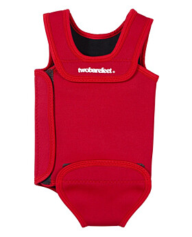 Baby Tri-Fold Wrap Warmer (Red)