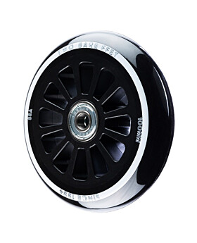 TBF Pro Series Scooter Single Wheel (Black / White)
