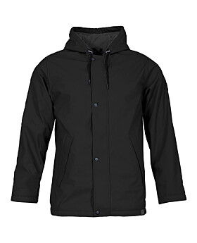 Elemental Waterproof Lightweight Jacket (Black/Charcoal)