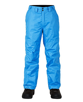 Two Bare Feet Summit Series Claw Hammer Unisex 5K / 5K Snow Pant (Arctic Blue)