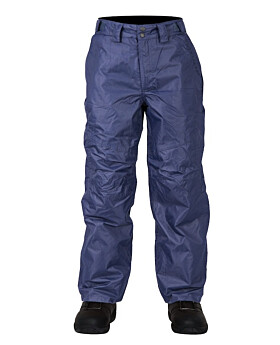 Two Bare Feet Summit Series Claw Hammer Adults 5K / 5K Snow Pant (New Navy)