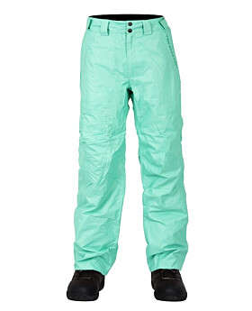 Two Bare Feet Summit Series Claw Hammer Adults 5K / 5K Snow Pant (Spearmint)