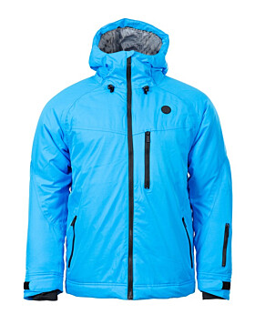 Two Bare Feet Rift Snow Jacket (Blue)
