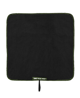 Two Bare Feet Changing Mat (Forest/Black)