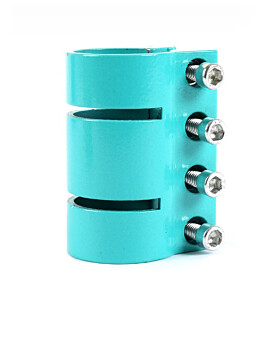 TBF Stunt Scooter Quad Clamp (Mint)