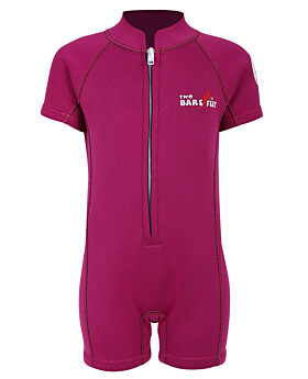 Classic Baby Wetsuit (Raspberry)