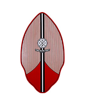 Two Bare Feet Deckhand 37" Skimboard
